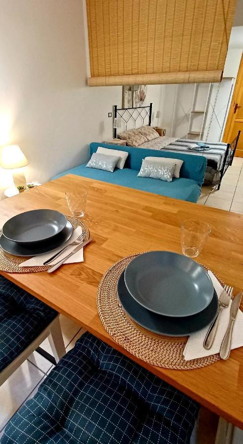 Apartmán Casa Di Zio Alghero Exteriér fotografie