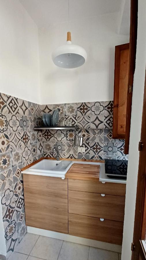 Apartmán Casa Di Zio Alghero Exteriér fotografie