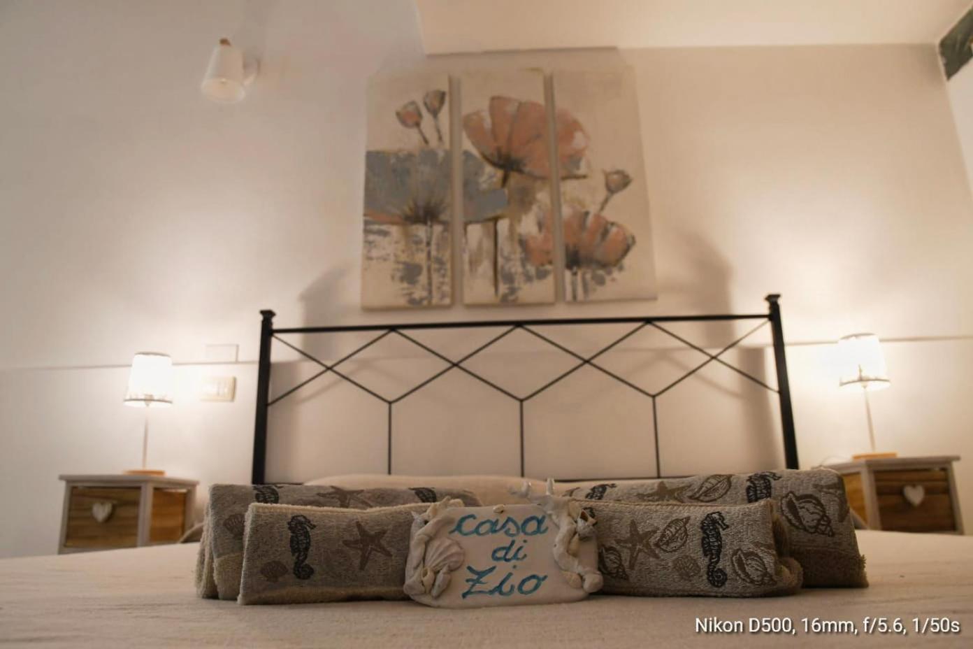 Apartmán Casa Di Zio Alghero Exteriér fotografie