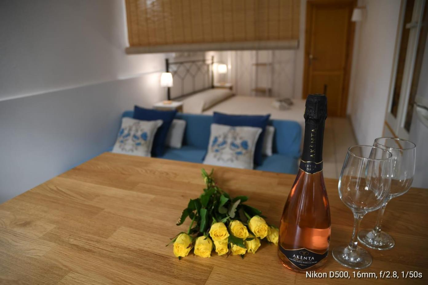 Apartmán Casa Di Zio Alghero Exteriér fotografie