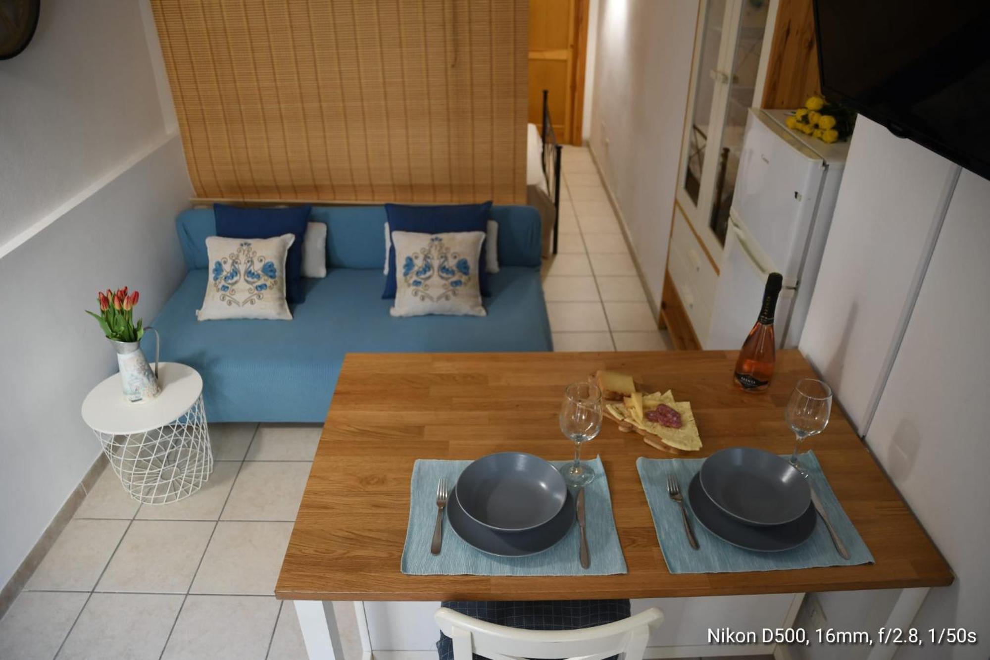 Apartmán Casa Di Zio Alghero Exteriér fotografie