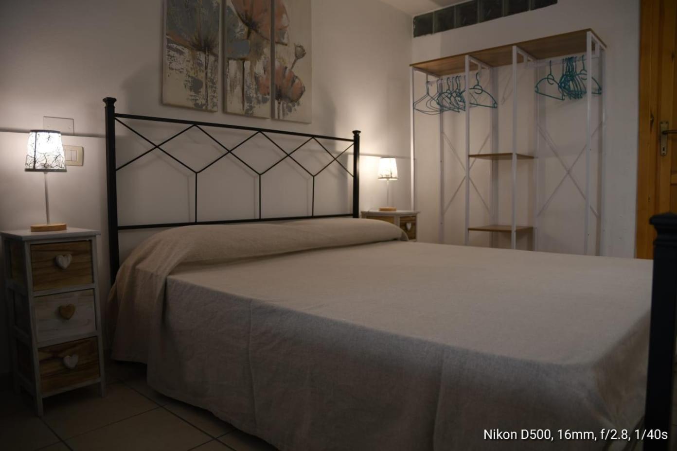 Apartmán Casa Di Zio Alghero Exteriér fotografie